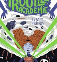 Télécharger des manuels scolaires sur ipad gratuitement Trouille Académie Tome 2 (Litterature Francaise) RTF ePub iBook par Bertrand Puard