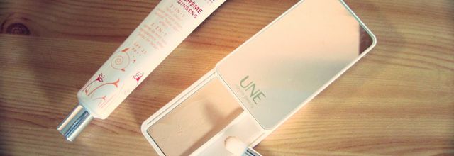 BB Creams : Erborian VS UNE.