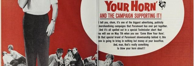 BOX OFFICE USA DU 5 JUIN 1963 AU 11 JUIN 1963