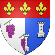 LES REMPARTS DES ANDELYS (Eure)