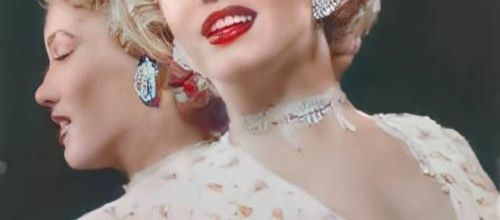 photo marilyn monroe