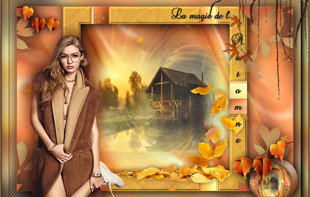 La magie de l'Automne
