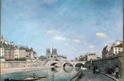 Paris au temps de l'impressionnisme
