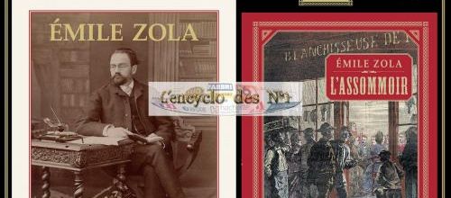N° 1 Emile Zola - Test 