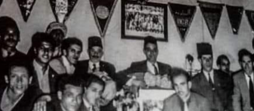 Hadj El-ANKA le Mouloudéen