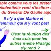 C'était un visionnaire le général De Gaulle!