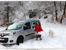 La mélodie de la neige #1
