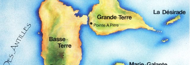 ARCHIPEL DES SAINTES - GUADELOUPE