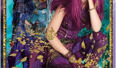 Disney Descendants 2: Happy Tin