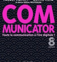 Téléchargez le livre d'Amazon en iPad Communicator - 8e éd.  - Toute la communication à l'ère digitale ! RTF PDB DJVU par Assaël Adary, Céline Mas, Marie-Hélène Westphalen