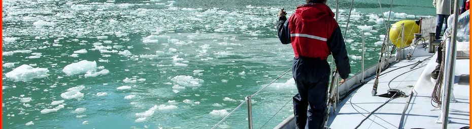 Svalbard #7 Le Bjørnfjord   