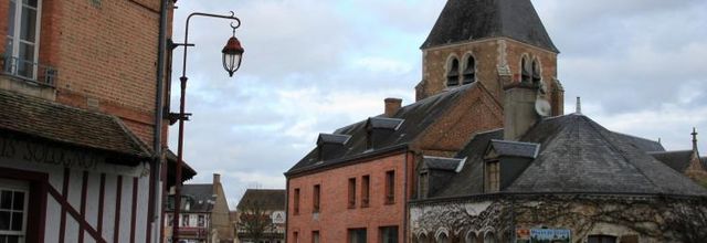 L'ÉGLISE DE NOUAN-LE-FUZELIER