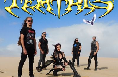 TEMTRIS - "The World Is Bleeding Out" Clip