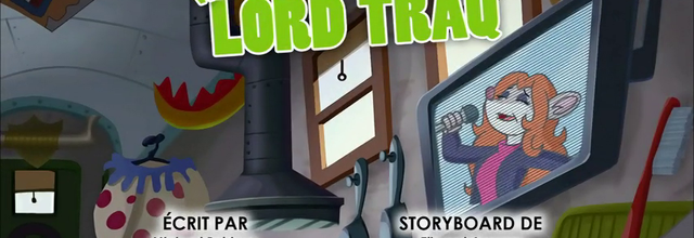 Geronimo Stilton - 2x13 - Lord Traq