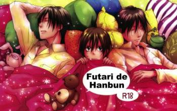 Futari De Hanbun (oneshot)