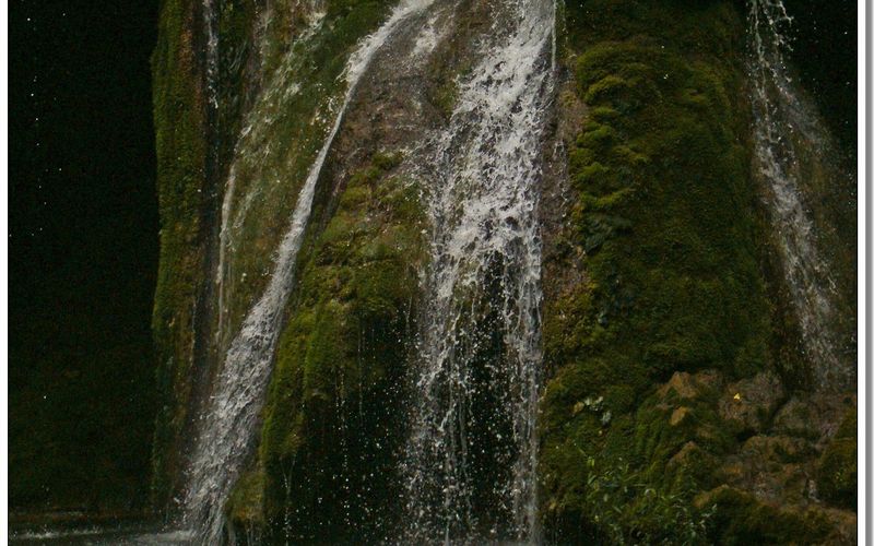 L'eau, un bien si merveilleux