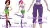Accessoires Winx Club Trendy