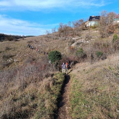 "Tour de Talant" - Dimanche 21 décembre 2025