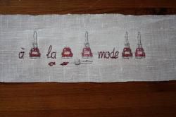 Trousse de coquette, suite.