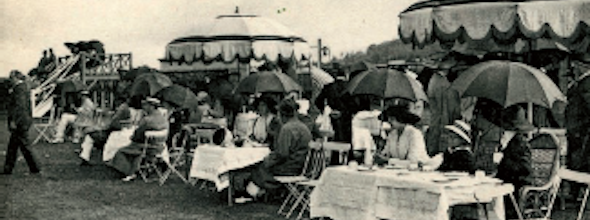 NORMANDIE à la BELLE EPOQUE 