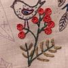 Broderie traditionnelle 