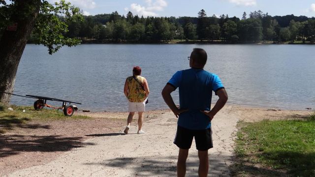 Le Lac des Settons