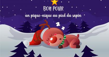 Calendrier de l'avent maison: mes petits bons pour...
