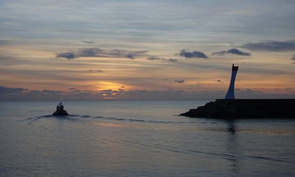 "Le mur de l'Atlantique"