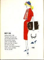 Vintage Barbie : Busy Gal 