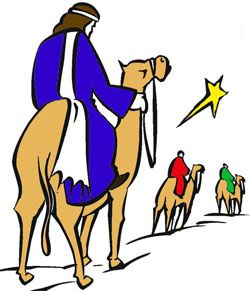 CONTES DE NOËL( le 4eme rois mage)