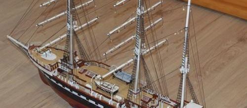 ... je vais pouvoir mettre les voiles...