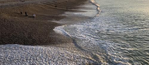 la mer