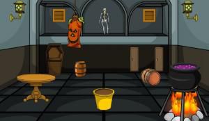 Halloween cat escape 2