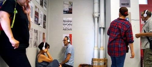 Une installation au LAP reçue avec émotion !