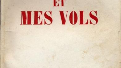 Ma Vie et mes Vols