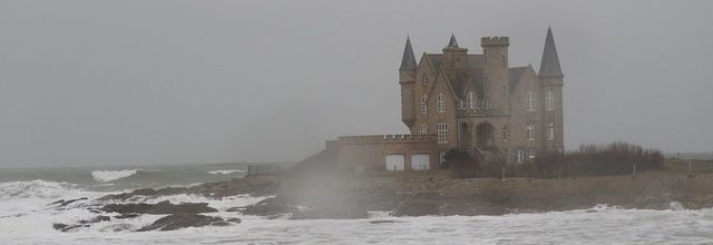 QUIBERON DANS LE MORBIHAN