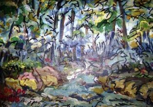 Sous bois