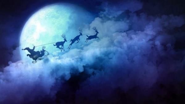 JOYEUX NOEL 2015  (Pleine lune)