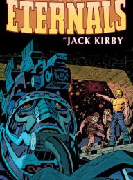DOWNLOAD [PDF] {EPUB} Eternals by Jack Kirby: The Complete Collection