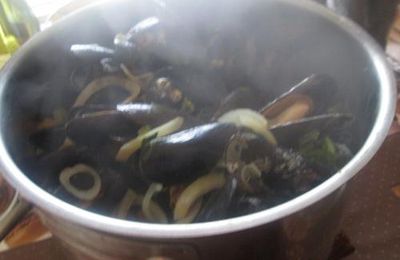 Moules-Frites
