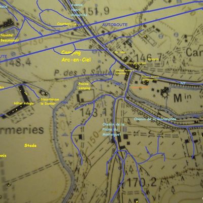 LE DESSOUS DES CARTES D'AIX 1934 V/S 2012                   [béta]