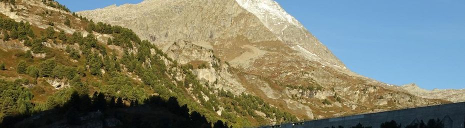 Le plateau du Mauvais Berger