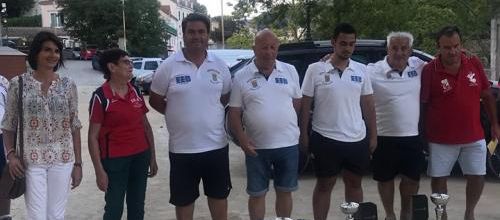 Finaliste à VALS les Bains du 64 quadrettes