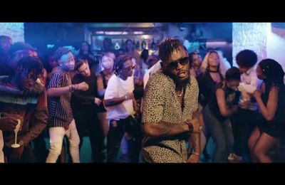 "COUPE DECALE" : SIX  CHANSONS A  SUCCES  du GROUPE "Coupé-Décalé "