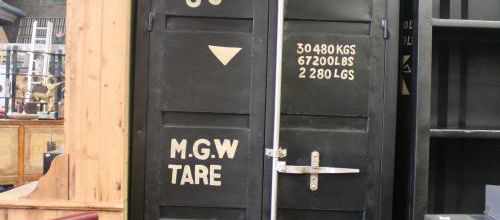containers ou conteneurs