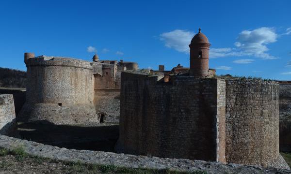 Le chateau de Salses (66)