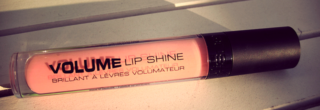 [Lips] Le gloss nude parfait signé GOSH.