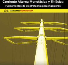 Descargar kindle books para ipod CORRIENTE ALTERNA MONOFASICA Y TRIFASICA de JOSE MIGUEL MOLINA MARTINEZ 9788426717795 en español PDB CHM