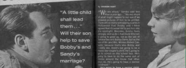 article epoque bobby darin 