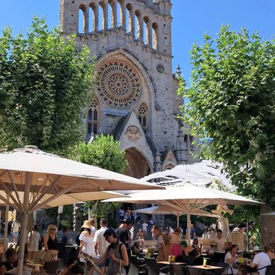 Soller - orange bomb , orange soller et shopping 